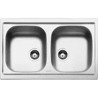Smeg Lyp792 Gootsteen