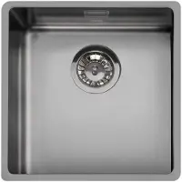 Smeg Vstr40dkx Gootsteen