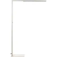 Beliani MENSA - Vloerlamp - Zilver - Aluminium