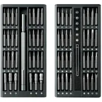Stein Precision Schroevendraaierset 63 Stukken