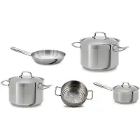 Teka Couscoussier 49004841 Kookpan Set