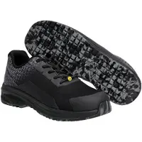 Mascot F1500-909 Veiligheidsschoenen laag Zwart maat 1046 uniseks