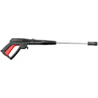 Worgrip 1400/2500w Hogedrukreiniger