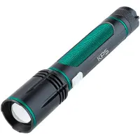 Korpass 10w1000 Lumens Ip44 Led-zaklamp