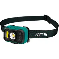 Korpass 10w 1000 Lumens Ipx6 Hoofdlamp
