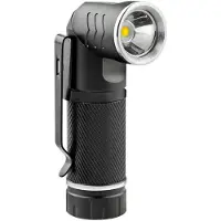 Korpass 8w 400 Lumens Ip54 Led-zaklamp