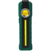Korpass Multifunctionele Led-zaklamp 1500mah 5w
