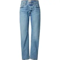 Levi's Jeans '501 '90s' blauw denim