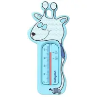 Babyono - Babybadthermometer- gyrarf- 0m+ Blauw