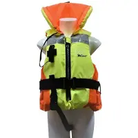Ocean Safety Mino 100n Junior Life Jacket Geel 8-15 kg