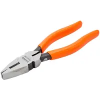Bahco Universele Tang Met Pvc-gecoate Handgrepen 180 Mm