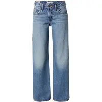 Levi's Jeans blauw denim