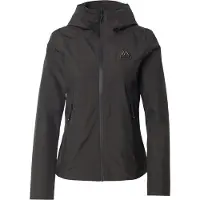 Superdry Functionele jas brokaat / zwart