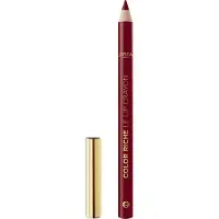 L'Oréal Color Riche Le Lip Crayon Lip Liner #1990-le Bordeaux