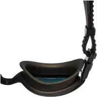 Orca Killa 180º Swimming Goggles Zwart