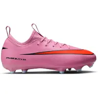 Nike Sportschoen 'Zoom Vapor 16 Academy' kreeft / lichtroze / zwart