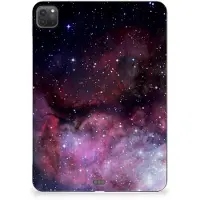 B2Ctelecom Back Cover voor iPad Pro 11 (2024) Galaxy