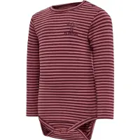 Hummel Body l/ä - hmlMulle - Windsor Wine - - 56 - Body L/Ä