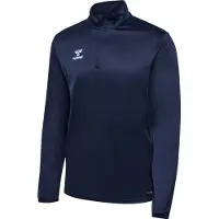 Hummel Functioneel shirt 'ESSENTIAL' marine / wit