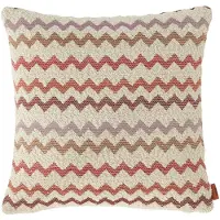 Missoni Sierkussen Capri Outdoor Red Multicolor (40 x 40 cm)