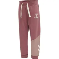 Hummel Sportbroek rosa / oudroze