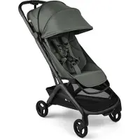 Bugaboo Buggy Butterfly 2 Complete Black/Forest Green