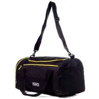 Munich Team Duffle Bag Zwart