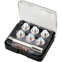 Bahco Krukasplug-en Sluitringsets