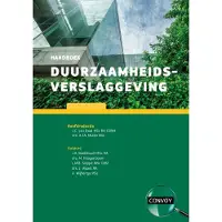 Convoy Uitgevers BV Handboek Duurzaamheidsverslaggeving (Hardback)