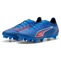 Puma Voetbalschoen 'Ultra 6 Pro' navy / oranje / wit