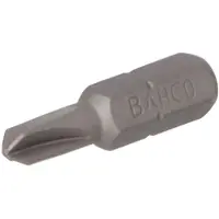 Bahco Standaardbit 1/4´´ En Voor Torq/set-veiligheidsschroeven 25 Mm 10 Mm 5 Eenheden