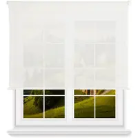 Wellhome Polyester Semi-transparante Rolgordijn 160 X 175 Cm