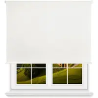 Wellhome Polyester Semi-transparante Rolgordijn 140 X 180 Cm