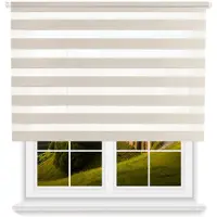 Wellhome Polyester Dag En Nacht Rolgordijn 160 X 180 Cm