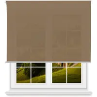 Wellhome Polyester Semi-transparante Rolgordijn 140 X 175 Cm
