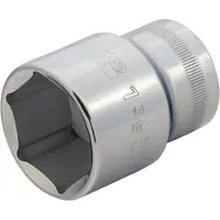 Bahco Dopslag 3/4" 6-kant 1.7/16" - Hoge Kwaliteit Staal