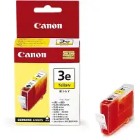 Canon BCI-3eY inktcartridge geel (origineel)