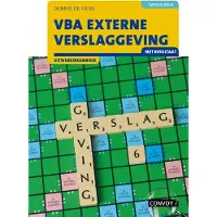Convoy Uitgevers BV VBA Externe verslaggeving met resultaat (Paperback)