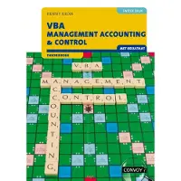 Convoy Uitgevers BV VBA Management Accounting & Control met resultaat (Paperback)