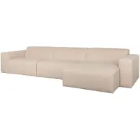 Zuiver hoekbank rechts Sofa Milka