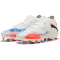 Puma Sportschoen 'Future 8 Match' blauw / rood / zwart / wit