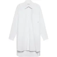 Calvin Klein Jeans Blousejurk wit