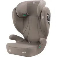Moni Race Cool Beige 100-150 cm i-Size Autostoel