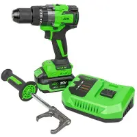 JBM Double Speed Boorhamer