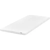 Beliani FROSTY - Matrastopper - Wit - 90 x 200 cm - Gel