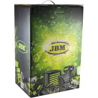JBM Promotiedoos Van Karton 40x30x61 Cm