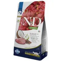 Farmina N&d Quinoa Senior Lammetjesvoer Voor Katten 1.5kg