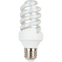 Wellhome Pk7739 3000k Led-lamp 140x61 Mm 12w 1020 Lumens 20 Eenheden