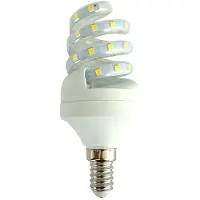 Wellhome Pk7742 6000k Led-lamp 115x49 Mm 7w 620 Lumens 20 Eenheden