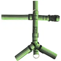 Bub´s Not Pull Hondenharnas 25mm